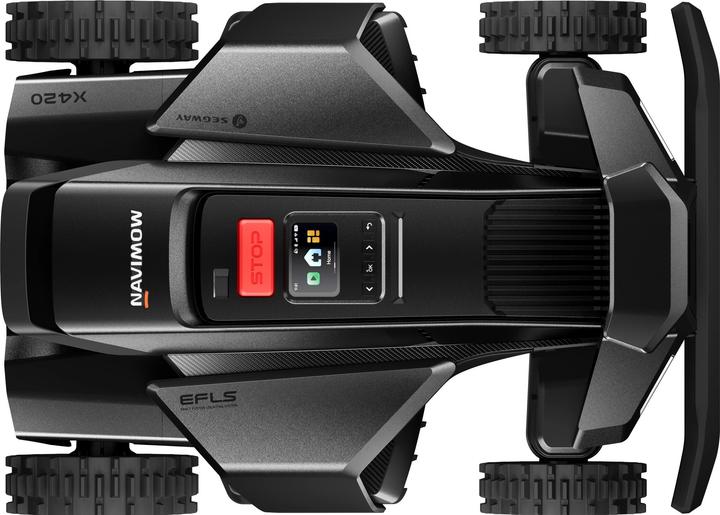 Segway-Navimow X420E (2000 m², Sans câble périphérique)