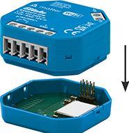 Actual product image Eltako Actuator pack ESR64PF-IPM (Switch actuator)