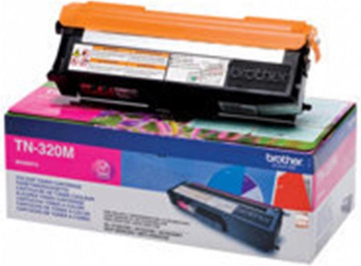 Actual product image Brother Tn-320m (M)