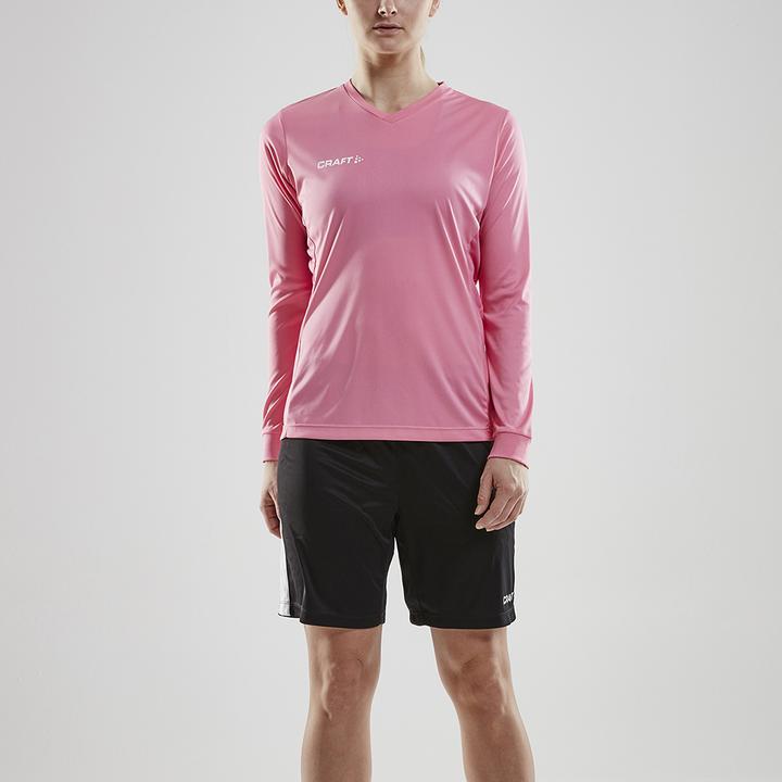 Image du produit Craft Squad Jersey Solid Ls W (S)