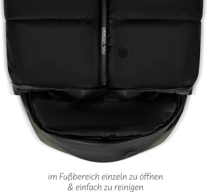 Immagine prodotto ABC Design Coprigambe invernale
