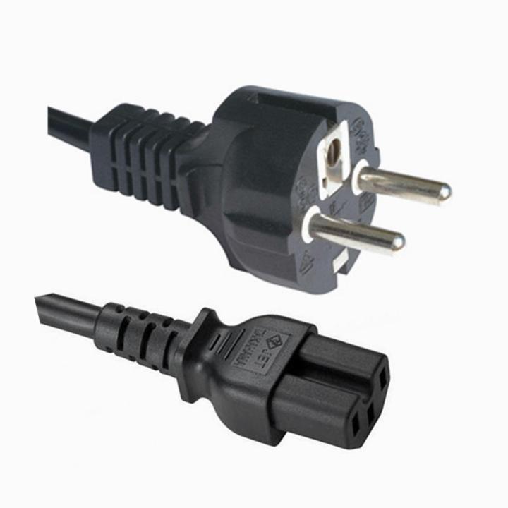 Productafbeelding Cisco Europa Ac Type A Stroomkabel (2.44 m)