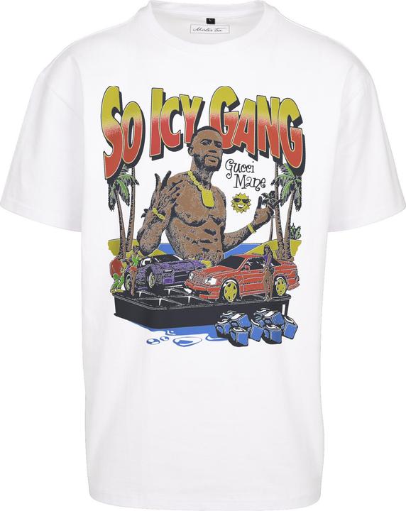 Produktbild Mister Tee Gucci Mane So Icy (4XL)