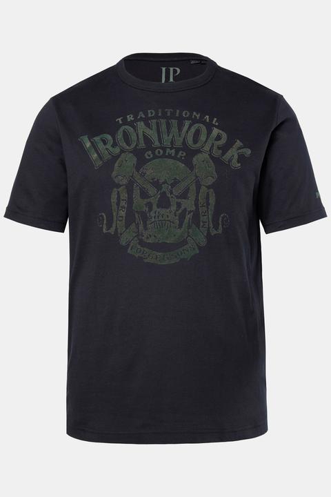 Produktbild JP1880 T-Shirt, Halbarm, Brustprint (XL)