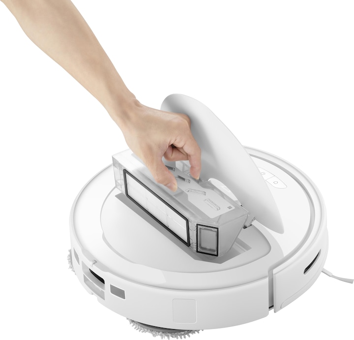 Actual product image Roborock Q Revo (Vacuum mopping robot)