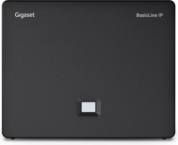 Produktbild Gigaset BasicLine IP schwarz