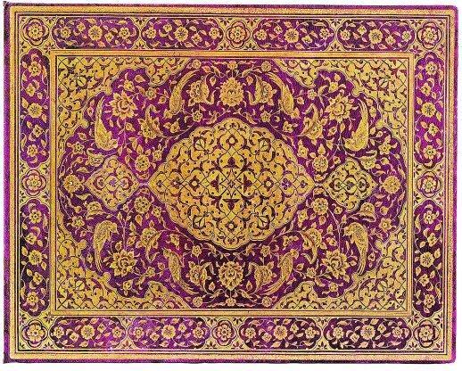 Actual product image Paperblanks Guest Books The Orchard