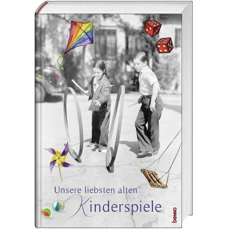 Thumbnail - Unsere liebsten alten Kinderspiele, Ratgeber