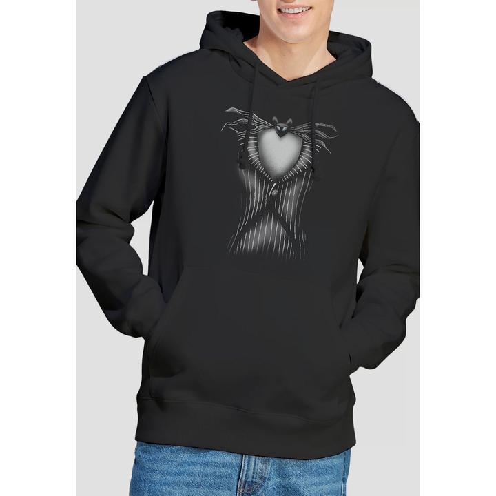 Image du produit The Nightmare Before Christmas - Sweat à capuche - Homme (M)