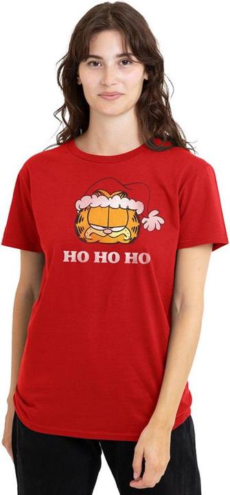Produktbild Garfield Ho Ho Ho TShirt (XL)