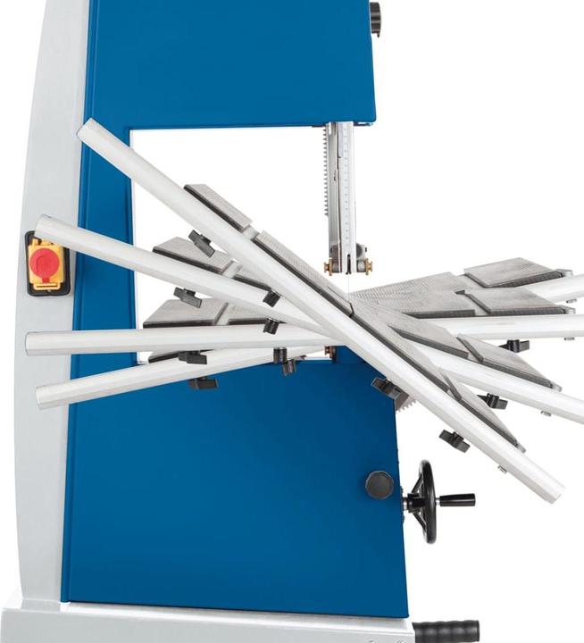 Actual product image Scheppach Basa3