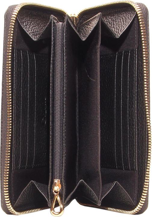 Actual product image Esquire Alexandria 69 Zip Around Wallet