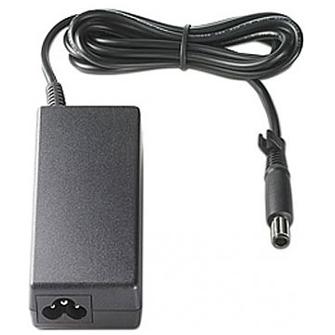 HP 391173-001 AC-Adapter (90 W), Notebook Netzteil, Schwarz