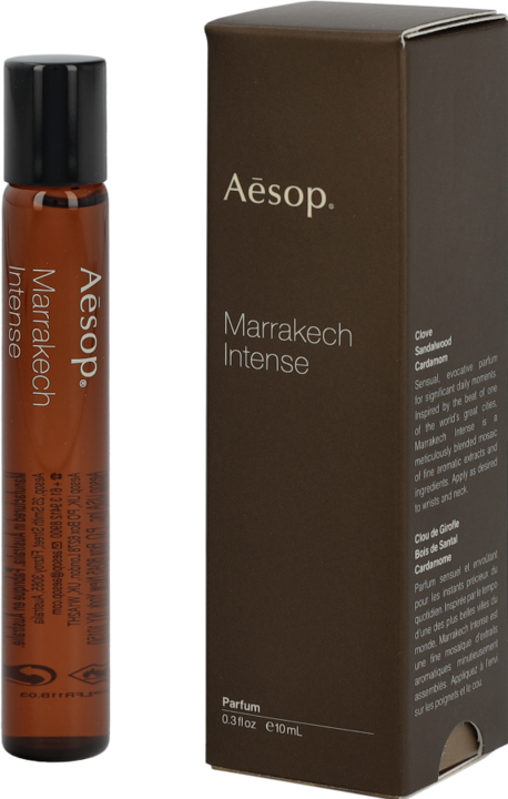 Produktbild Aesop Marrakech Intense Parfum (Eau de Parfum, 10 ml)