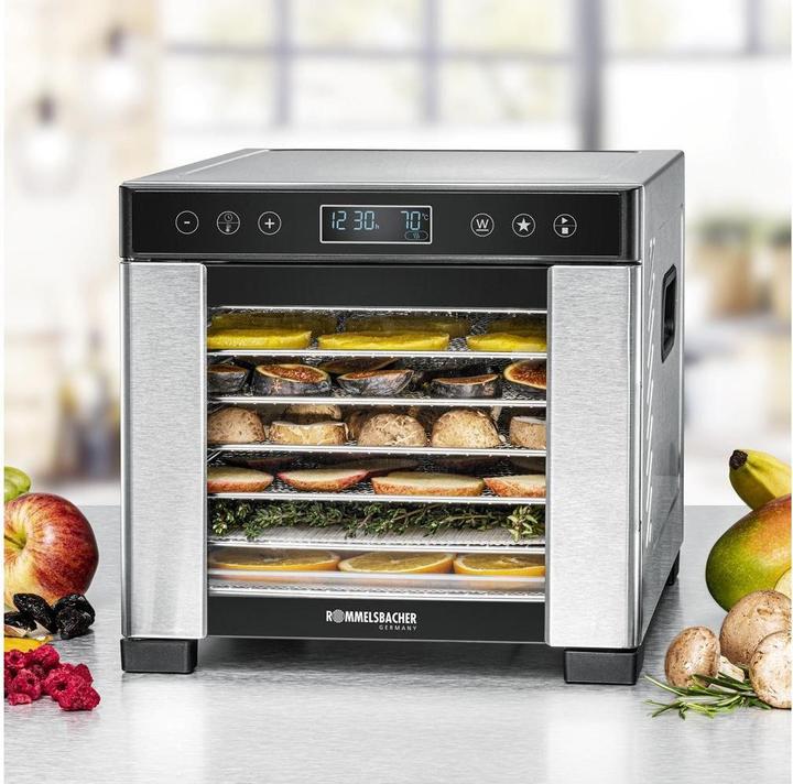 Image du produit Rommelsbacher DA 650