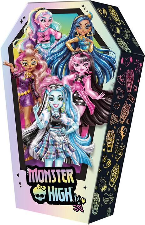 Immagine prodotto Monster High Gioielli e accessori per capelli