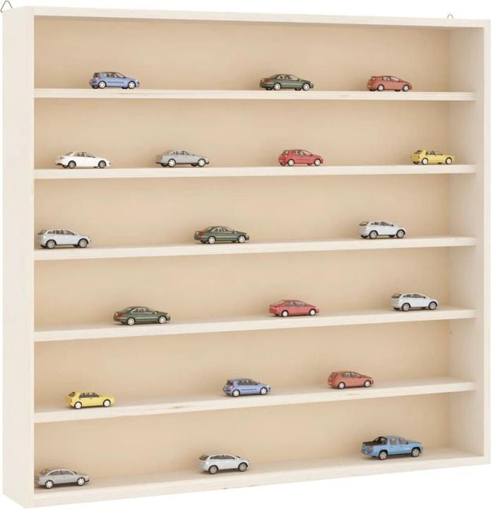 Immagine prodotto vidaXL Holz-Sammlervitrine
