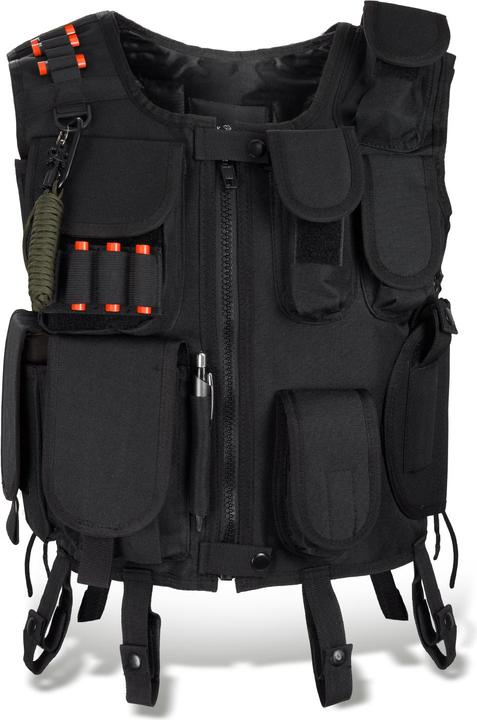 Produktbild Black Snake Einsatzweste (XS)