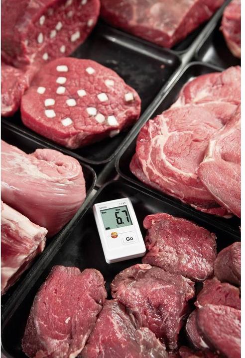 Actual product image Testo Temperature Data Logger 174 T Starter Kit (Thermometers)