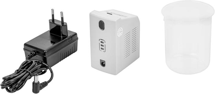 Productafbeelding Teesa Power Švarus" elektrinė šluostė (Veeg)