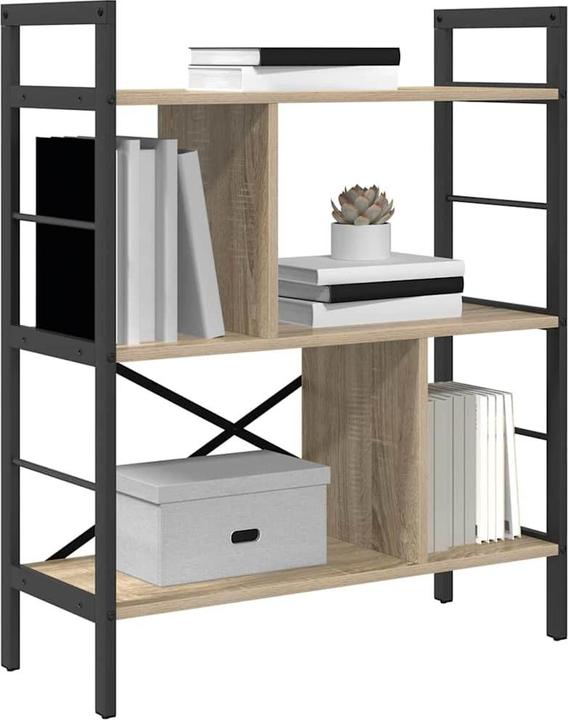 Immagine prodotto vidaXL Bücherregal (30 x 75 x 91 cm)