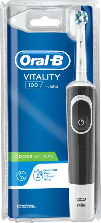 Produktbild Oral-B Vitality (Oszillierende Zahnbürste)