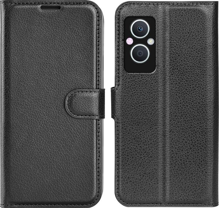 Actual product image Screenguard Oppo Reno8 Lite 5G Leather Guard Leather Case (Oppo Reno 8 Lite 5G)