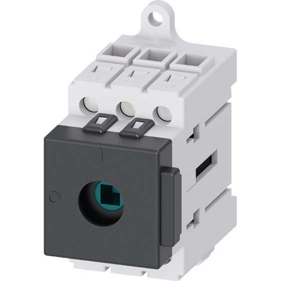 Siemens, Systemstromversorgung, Lasttrennschalter 3LD3110-0TK05 1 St. (3LD31100TK05)