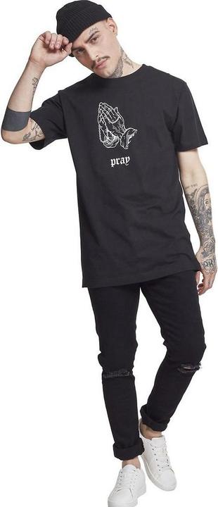 Produktbild Mister Tee Dark Pray TShirt (XS)
