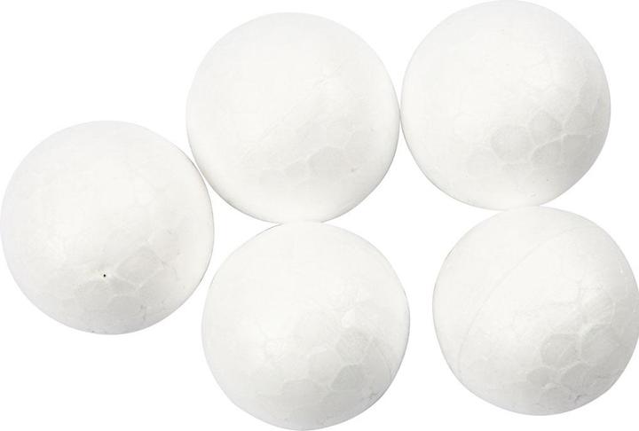 Actual product image Creativ Company Polystyrene Balls