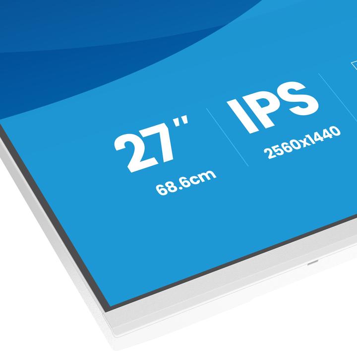 Produktbild iiyama iiyama XB2797QSU-W1 (2560 x 1440 Pixel, 27")