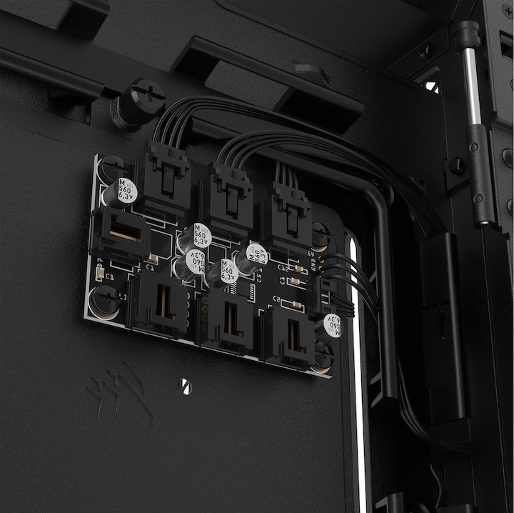 Produktbild Corsair iCUE 5000X RGB TG (ATX, mATX, Mini-ITX, E-ATX)
