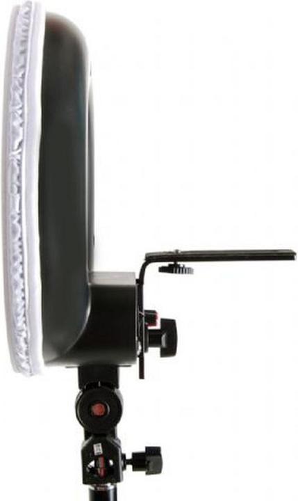 Image du produit Falcon Eyes Lampe annulaire LED bicolore Dimmable DVR-300DVC sur 230V (éclairage annulaire)