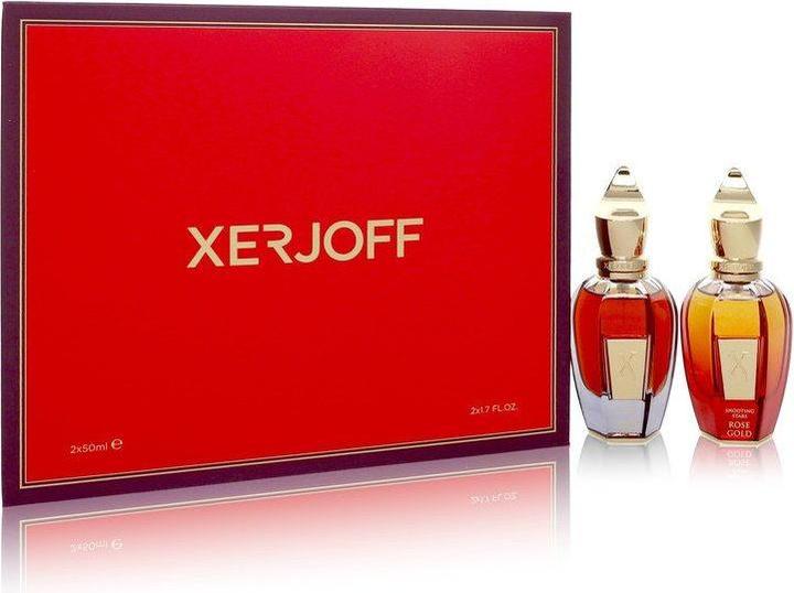 XerJoff Shooting Stars Amber Gold & Rose Gold (50 ml)