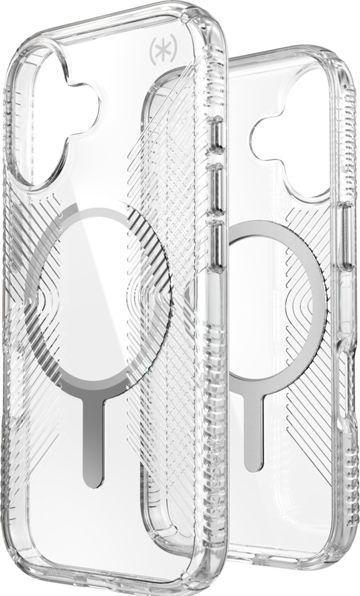 Actual product image speck Presidio Perfect Clear Grip Case MagSafe iP 17 (Apple iPhone 17)