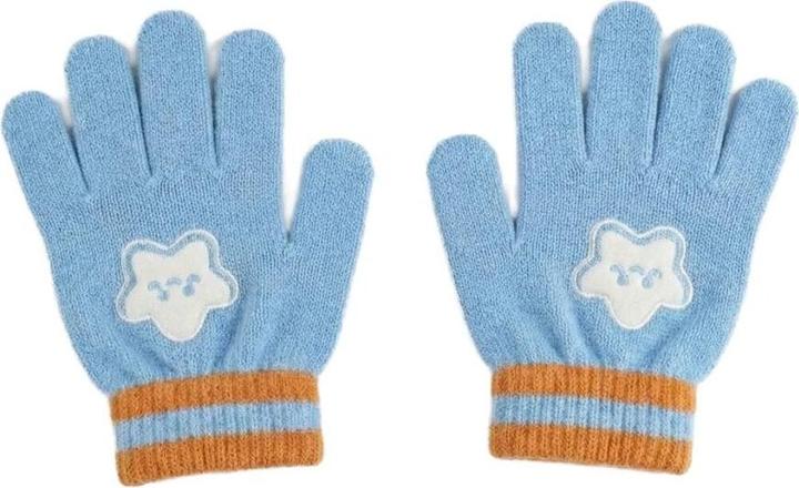 Immagine prodotto Cerdá Bluey winter set snood hat gloves
