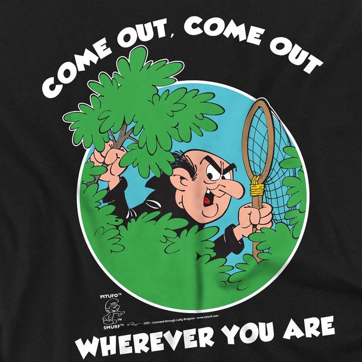 Immagine prodotto The Smurfs TShirt (4XL)