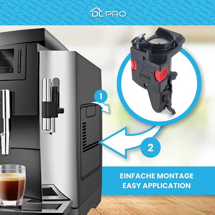 Actual product image DL-Pro Bridge unit for DeLonghi