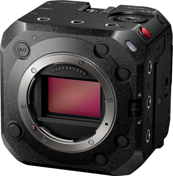 Panasonic AW-UB50E 4K Video Camera (24.20 Mpx)