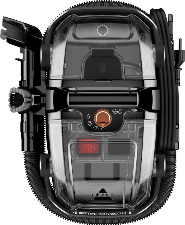 Actual product image Bissell SpotClean HydroSteam Pro