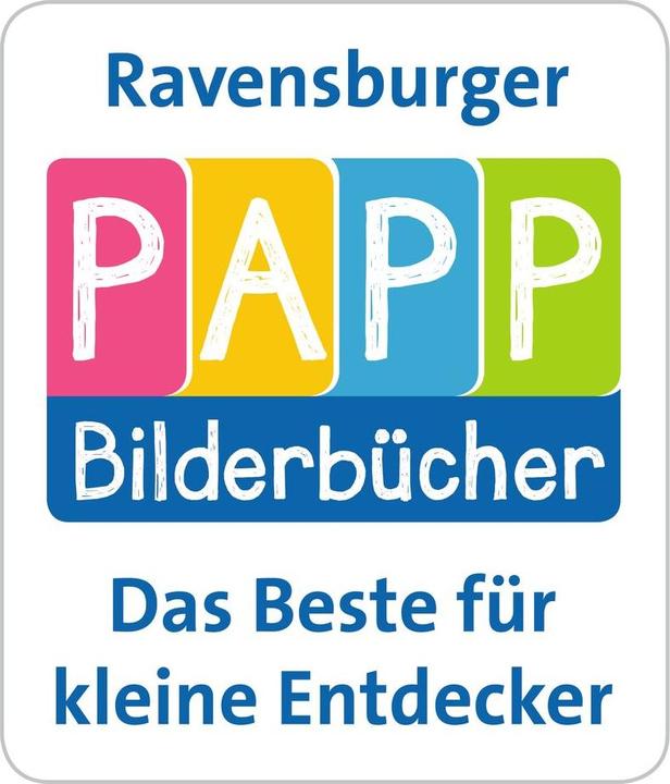 Immagine prodotto Ravensburger Il mio libro con le alette: cosa fanno i veicoli? (Tedesco, Susanne Gernhäuser)