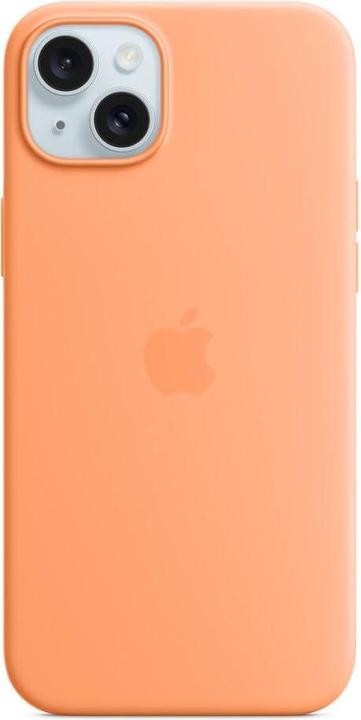 Image du produit Apple Silicone Case with MagSafe (Apple iPhone 15 Plus)