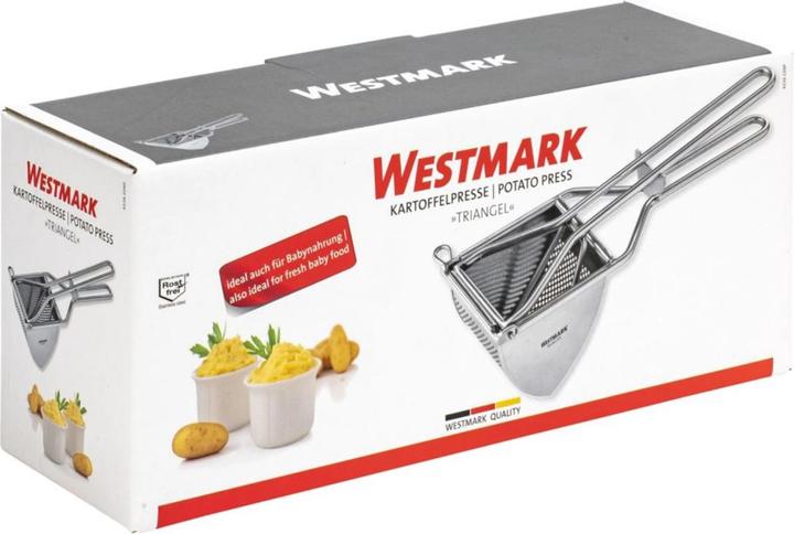 Actual product image Westmark Triangle