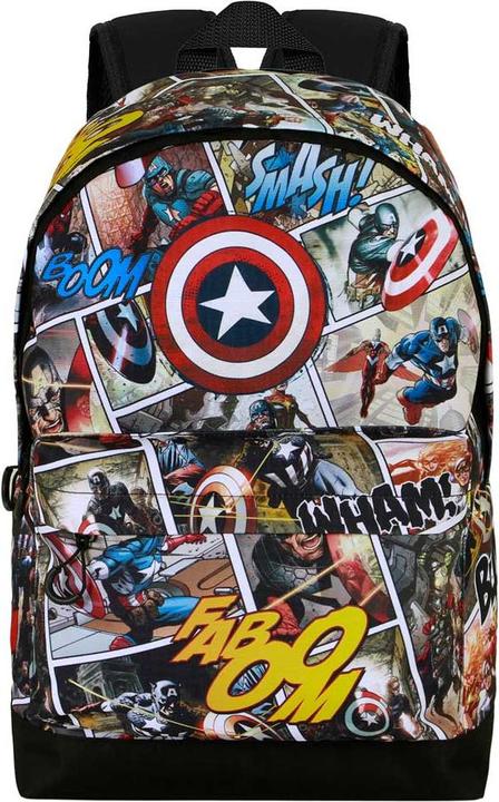 Produktbild Karactermania FAN HS Backpack 2.2 Comic