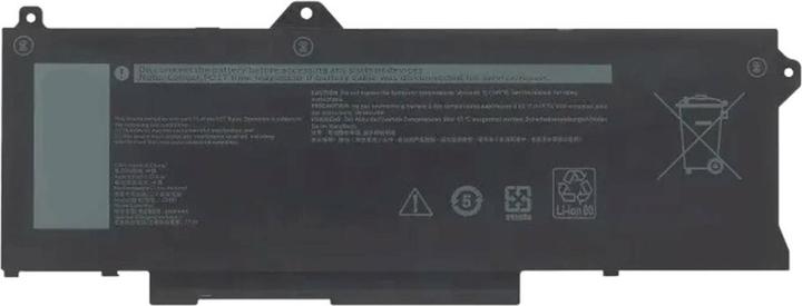 Image du produit CoreParts Batterie Li-Polymer 63,992Wh (3950 mAh)