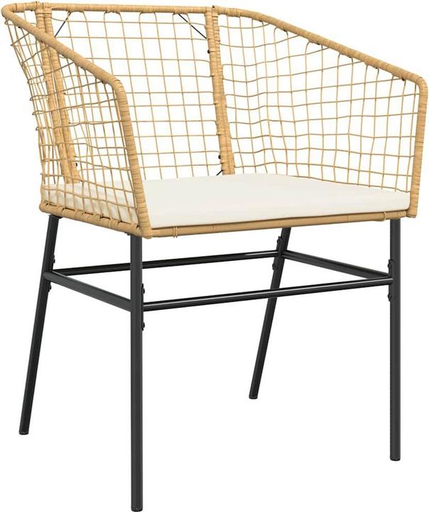 Produktbild vidaXL Garten Essgruppe