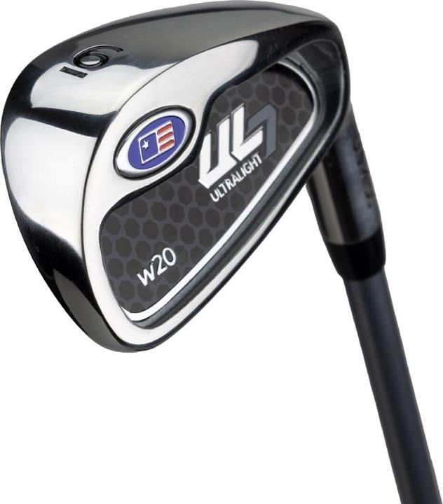 Produktbild U.S. Kids Golf UL7 Iron 48" 122-130cm turquise (Rechtshänder)