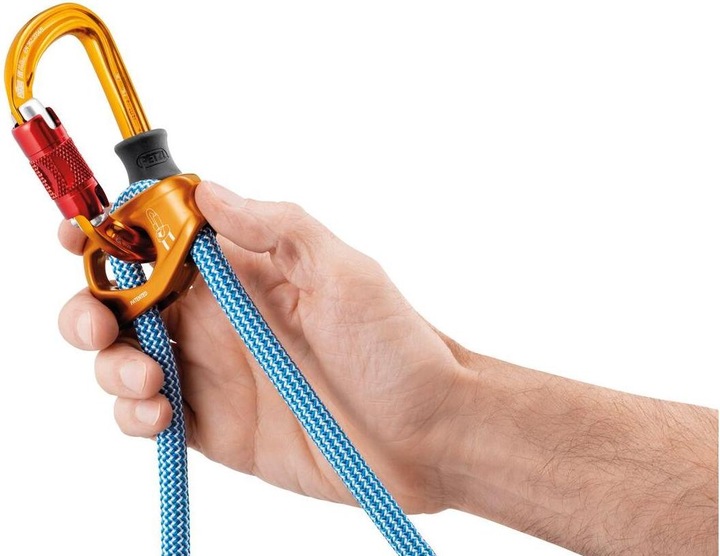 Actual product image Petzl Dual Connect Adjust