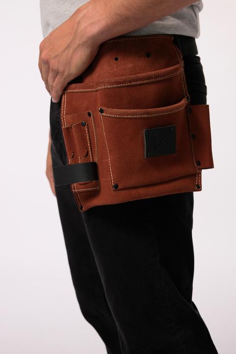 Image du produit JP1880 Ceinture à outils JP 1880, compartiments spacieux, taille unique (Taille unique)