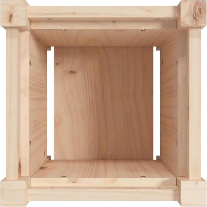 Actual product image vidaXL Pflanzkübel